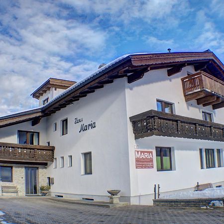 Gaestehaus Maria Lermoos Kültér fotó