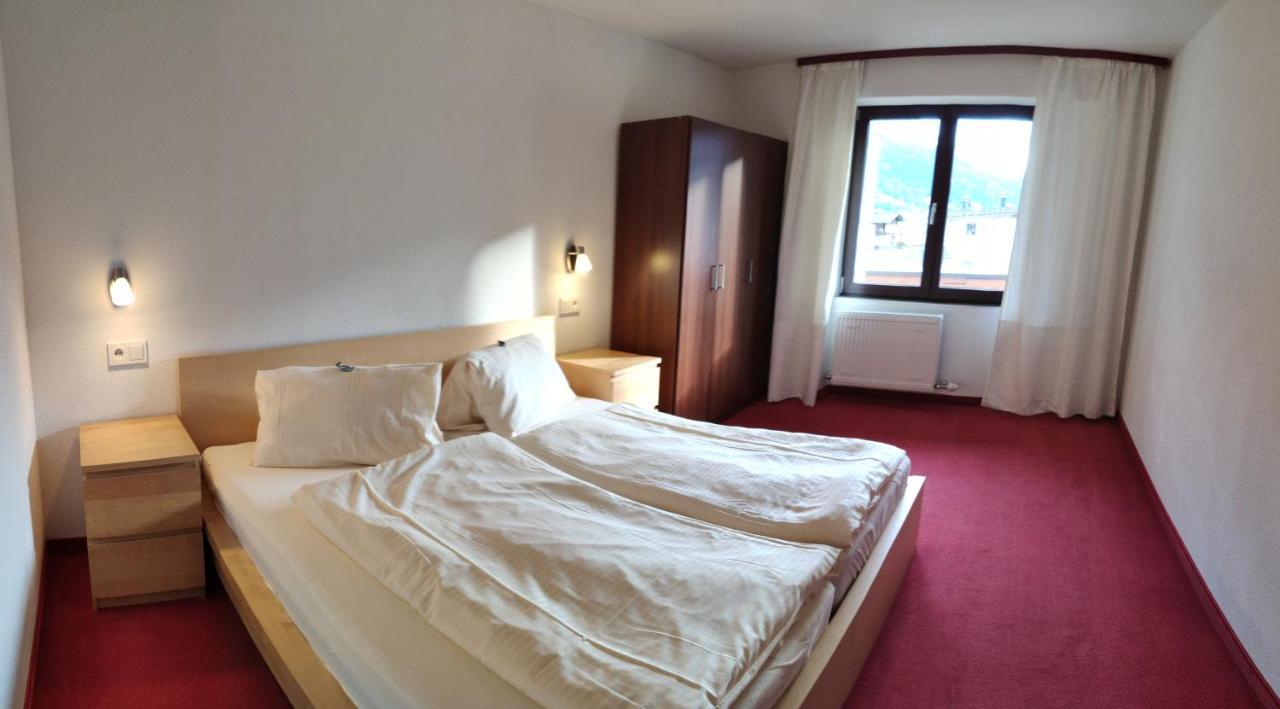 Gaestehaus Maria Lermoos Kültér fotó