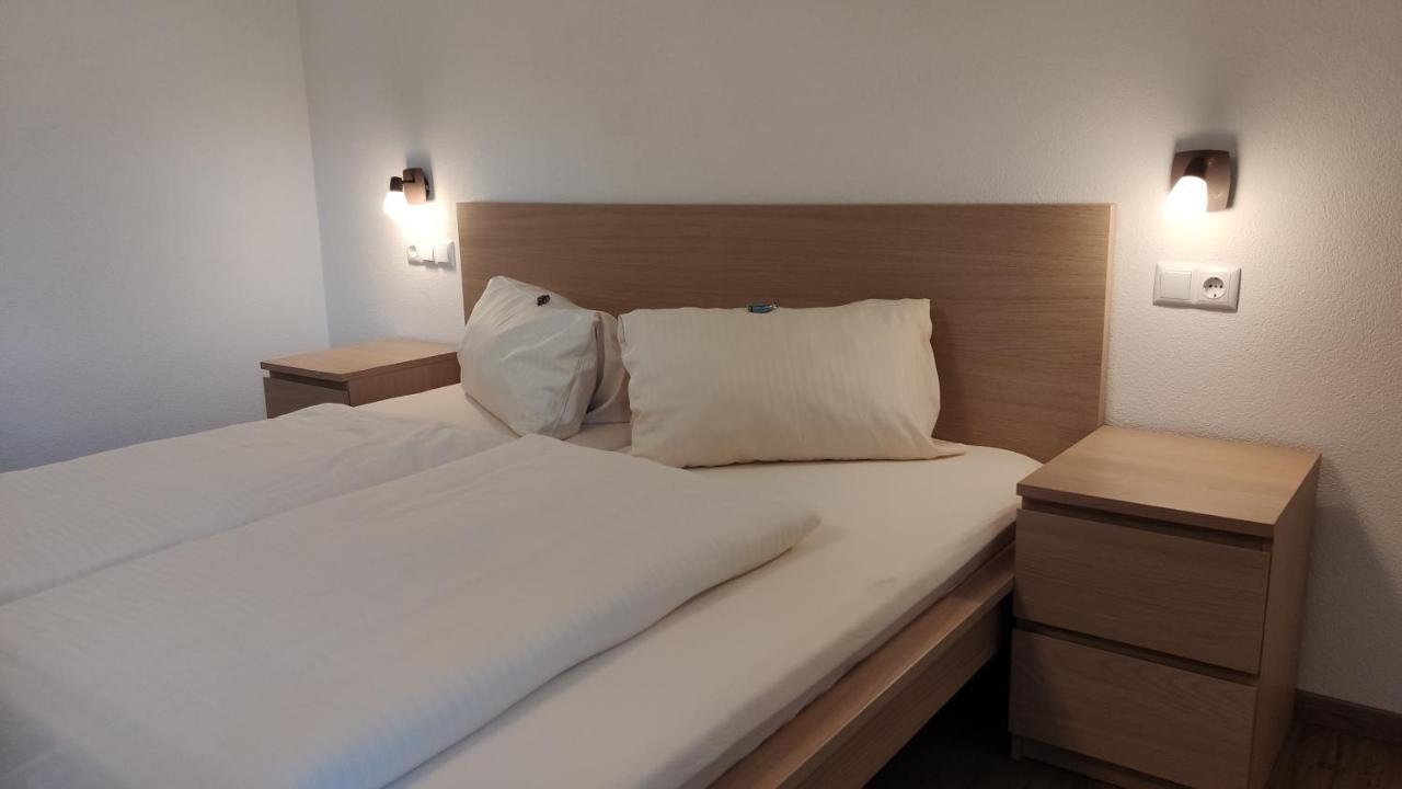 Gaestehaus Maria Lermoos Kültér fotó