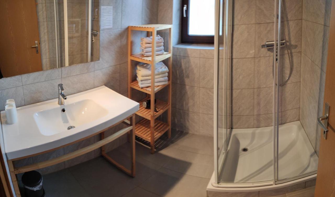 Gaestehaus Maria Lermoos Kültér fotó