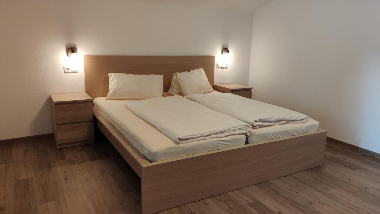 Gaestehaus Maria Lermoos Kültér fotó