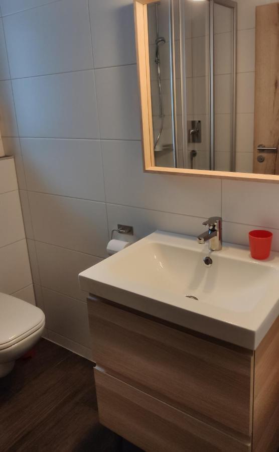 Gaestehaus Maria Lermoos Kültér fotó